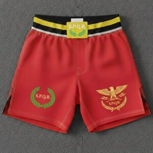 Pantalones lucha S.P.Q.R.